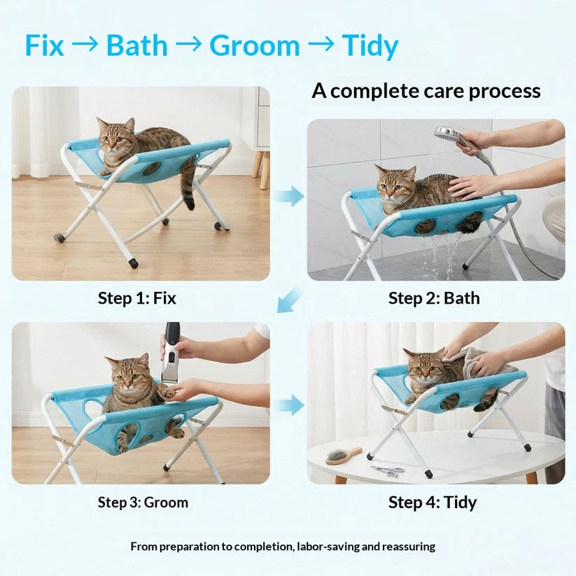 F&C Paw Bath™