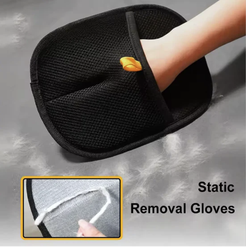 PET HAIR REMOVER GLOVE™
